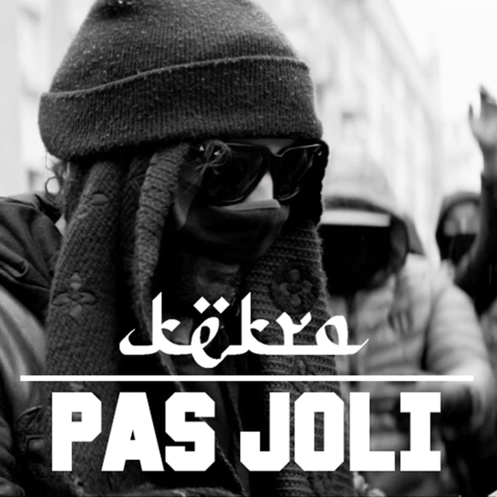 Pas joli by Kekra