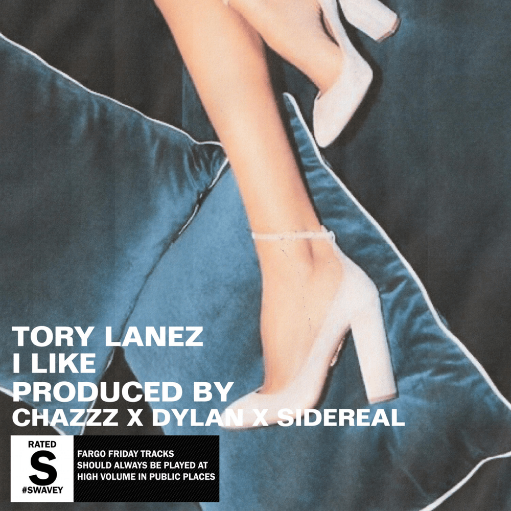 Album cover art for "I LIKE" by Tory Lanez
