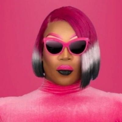 Cover image for Todrick Hall