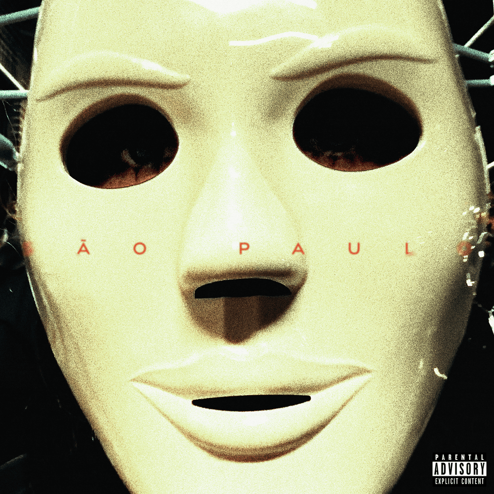 Album cover art for "São Paulo" by The Weeknd