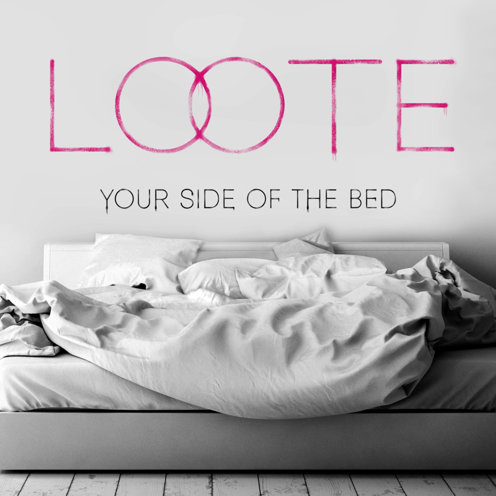 Cover image for Your Side of the Bed - EP