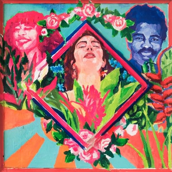 Album cover art for "Pra Melhorar" by Marisa Monte