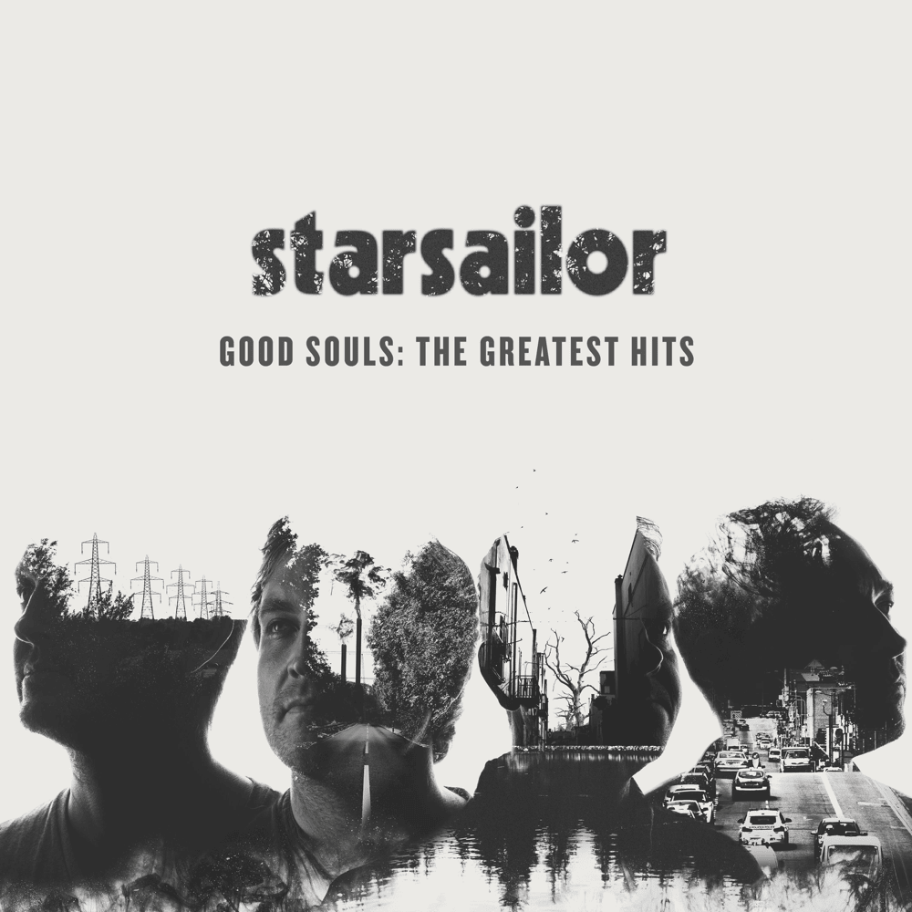 Cover image for Good Souls: The Greatest Hits
