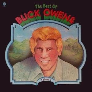 Album cover art for "Big Game Hunter" by Buck Owens