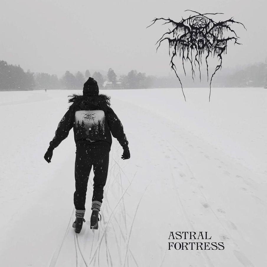 Album cover art for "Impeccable Caverns of Satan" by Darkthrone