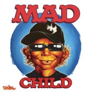 Cover image for The Madchild EP