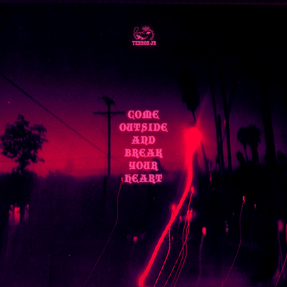 Cover image for Come Outside and Break Your Heart