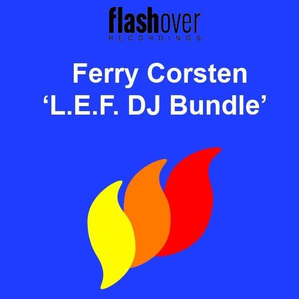 Album cover art for "Possession" by Ferry Corsten & Denise Rivera
