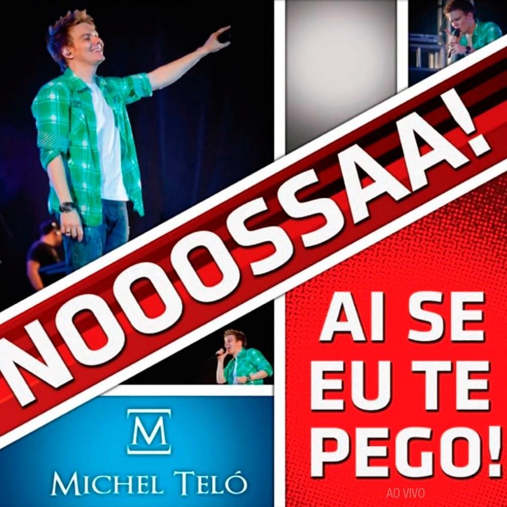 Cover image for Ai Se Eu Te Pego EP
