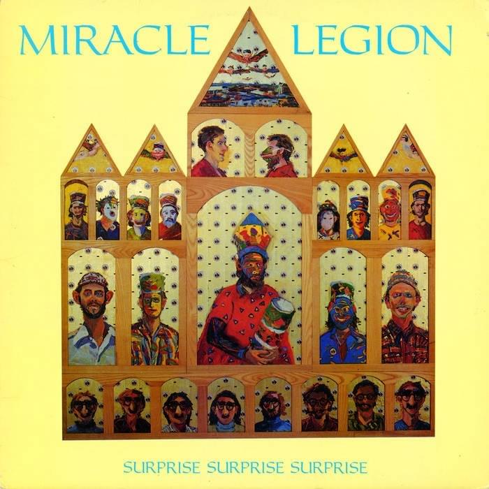 All for the Best by Miracle Legion