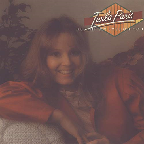 Album cover art for "We Will Glorify" by Twila Paris
