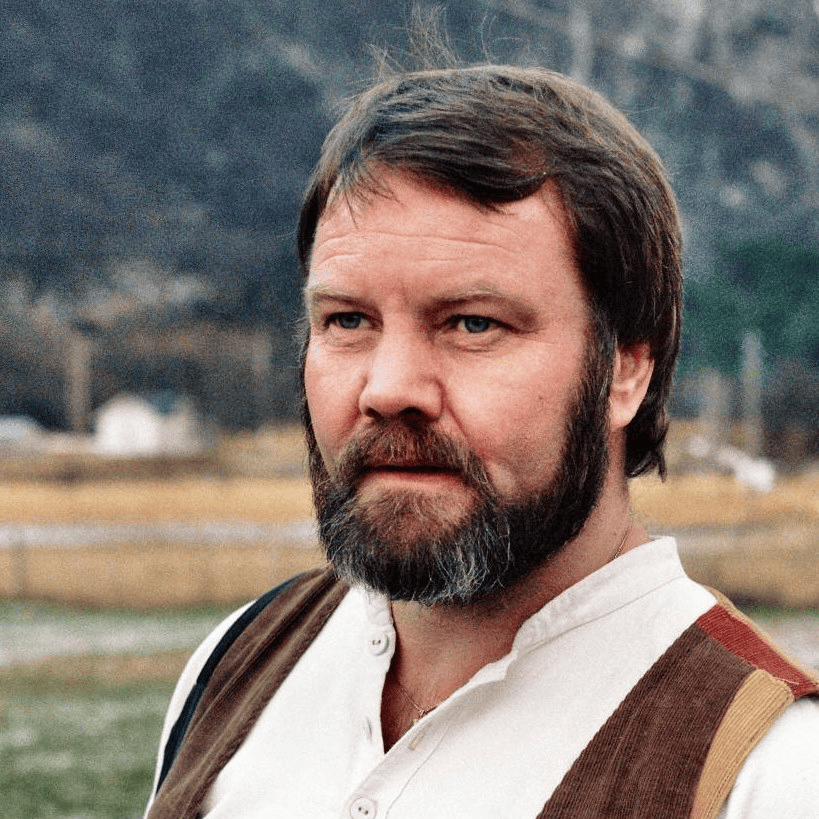 Cover image for Trygve Hoff