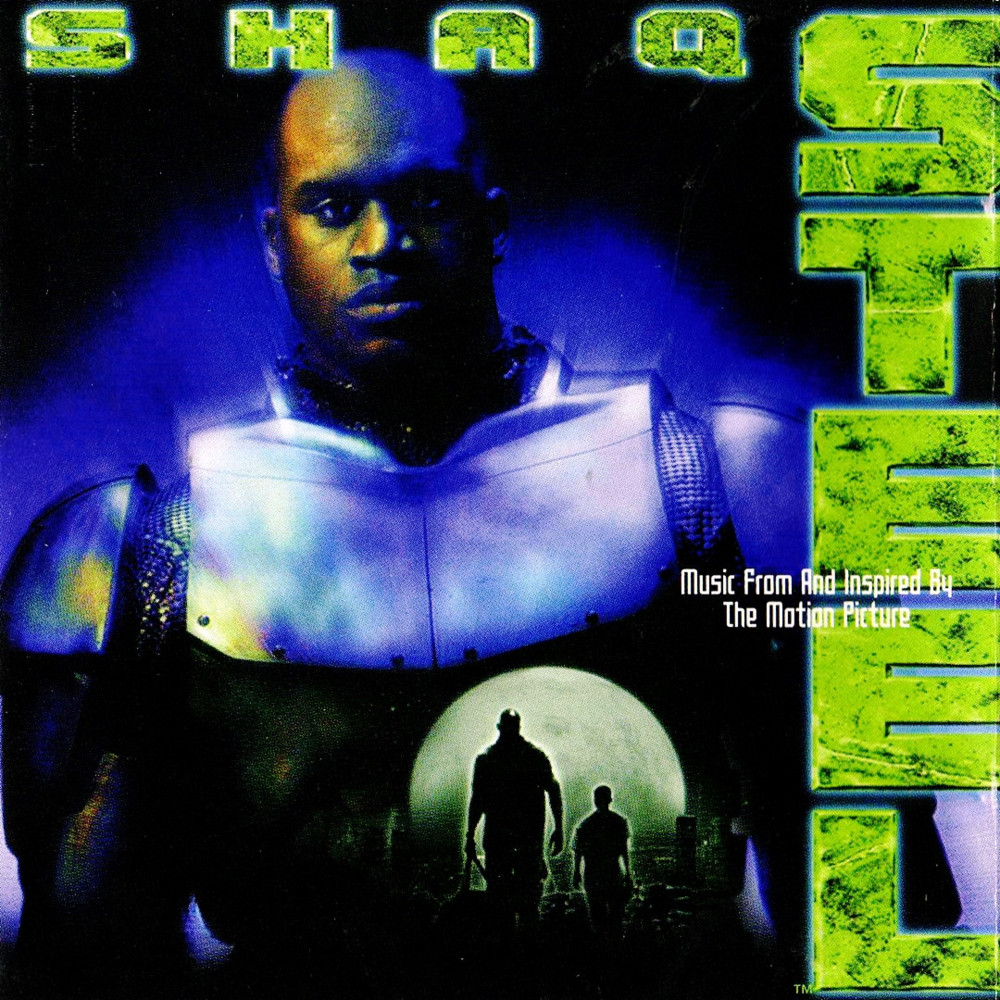 Cover image for Steel: Music From And Inspired By The Motion Picture)
