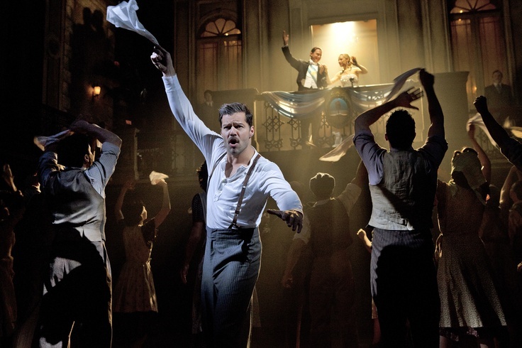 Requiem for Evita / Oh What a Circus by Original Broadway Cast of Evita