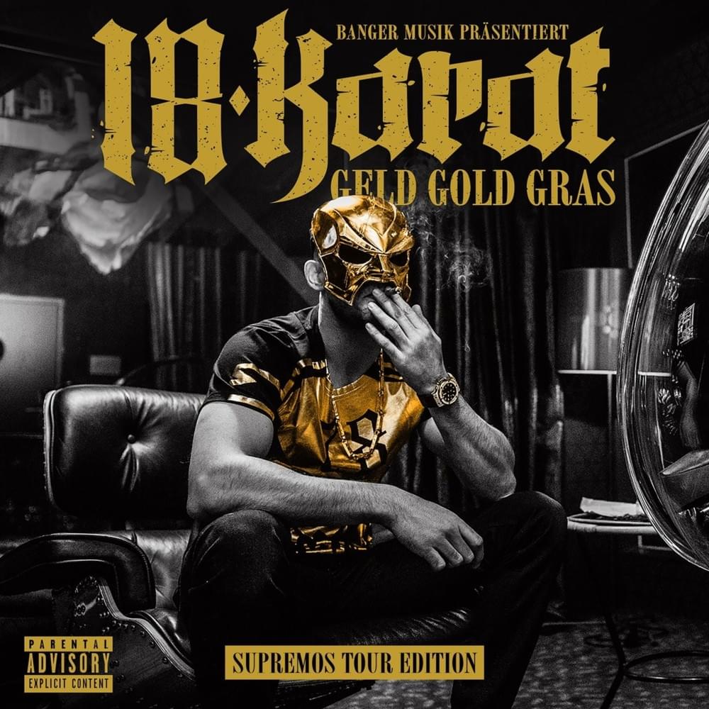 Cover image for Geld Gold Gras (Supremos Tour Edition)