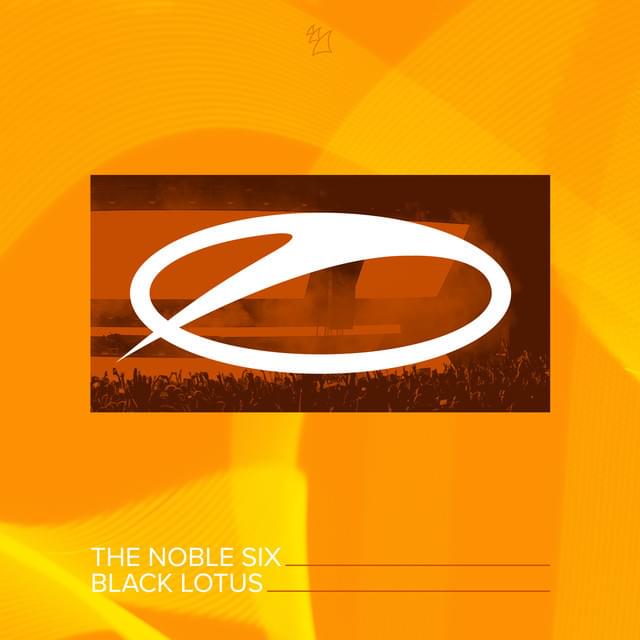 Album cover art for "Black Lotus" by The Noble Six