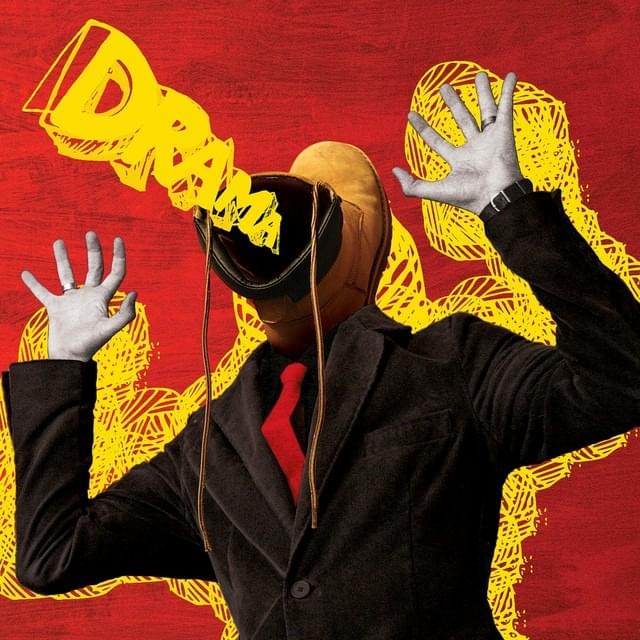 Cover image for D R A M A