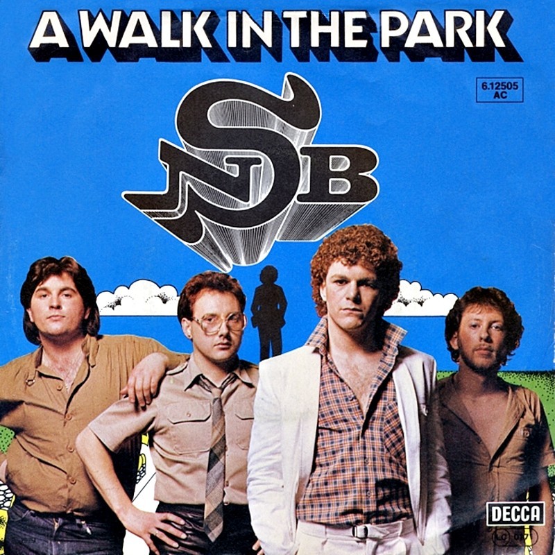 A Walk in the Park by Nick Straker Band