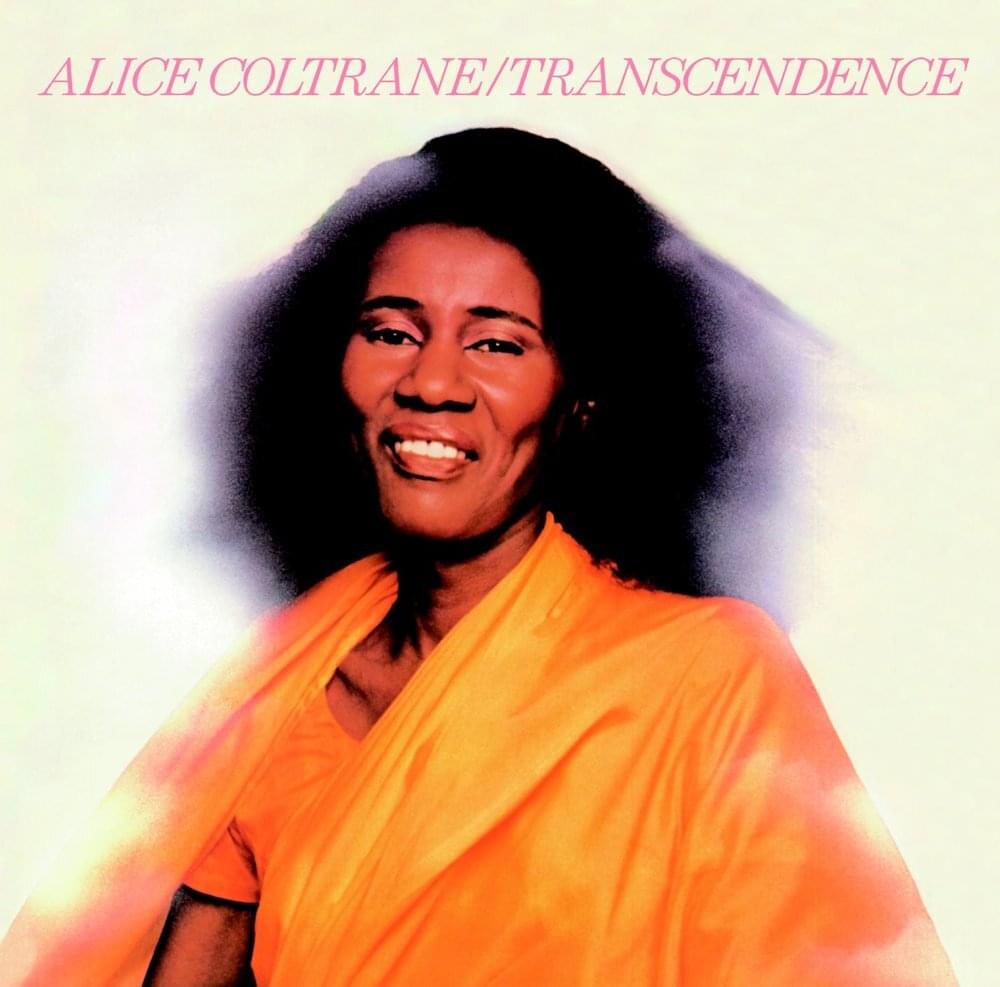 Album cover art for "Radhe-Shyam" by Alice Coltrane
