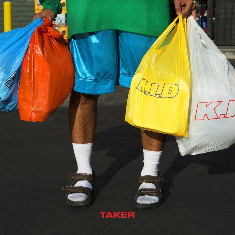 Taker by K.I.D