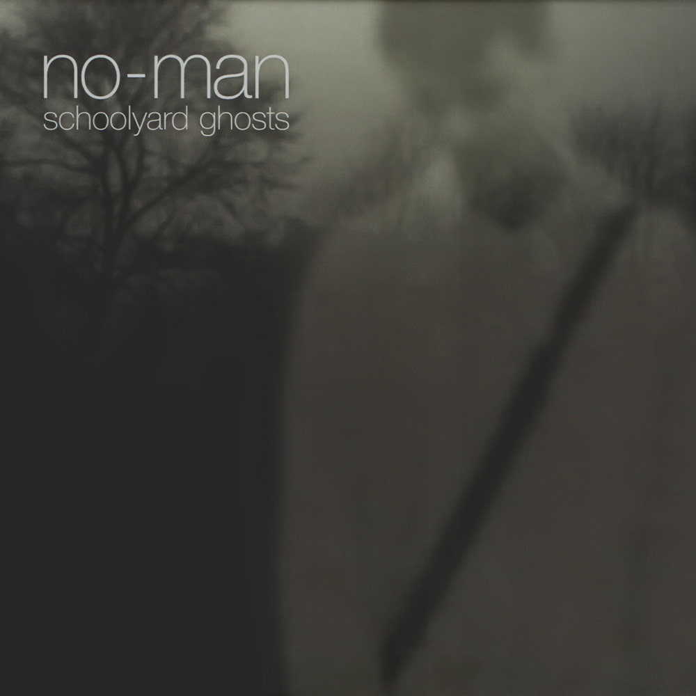Cover image for Schoolyard Ghosts
