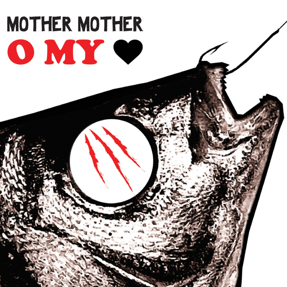 Album cover art for "Heart Heavy" by Mother Mother