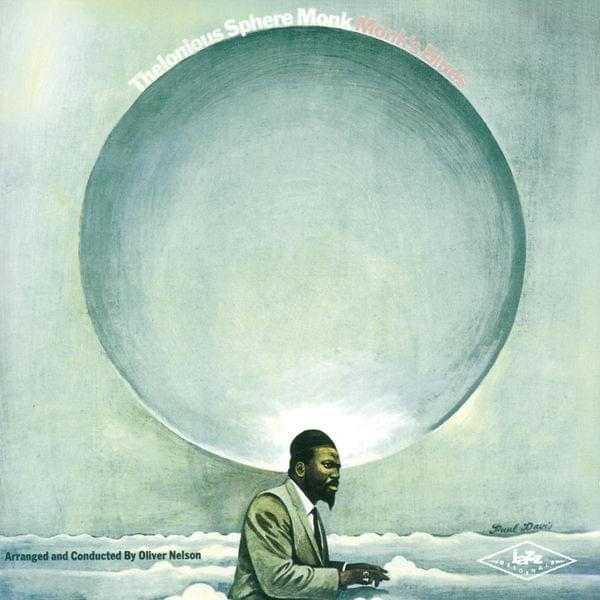 Cover image for Monk’s Blues