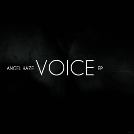 Album cover art for "Circles" by Angel Haze
