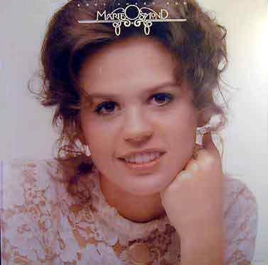 Album cover art for "Who’s Sorry Now" by Marie Osmond