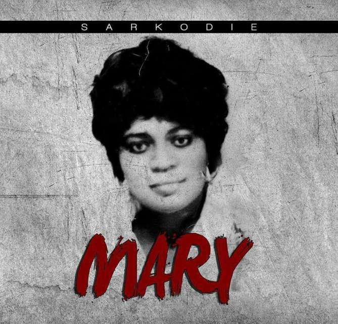 Album cover art for "Sarkcess Story" by Sarkodie & Efya