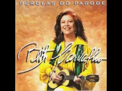 Album cover art for "O Show Tem Que Continuar" by Beth Carvalho