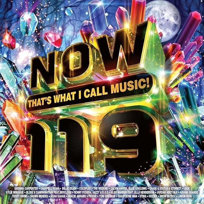 Cover image for NOW That’s What I Call Music! 119 [UK]