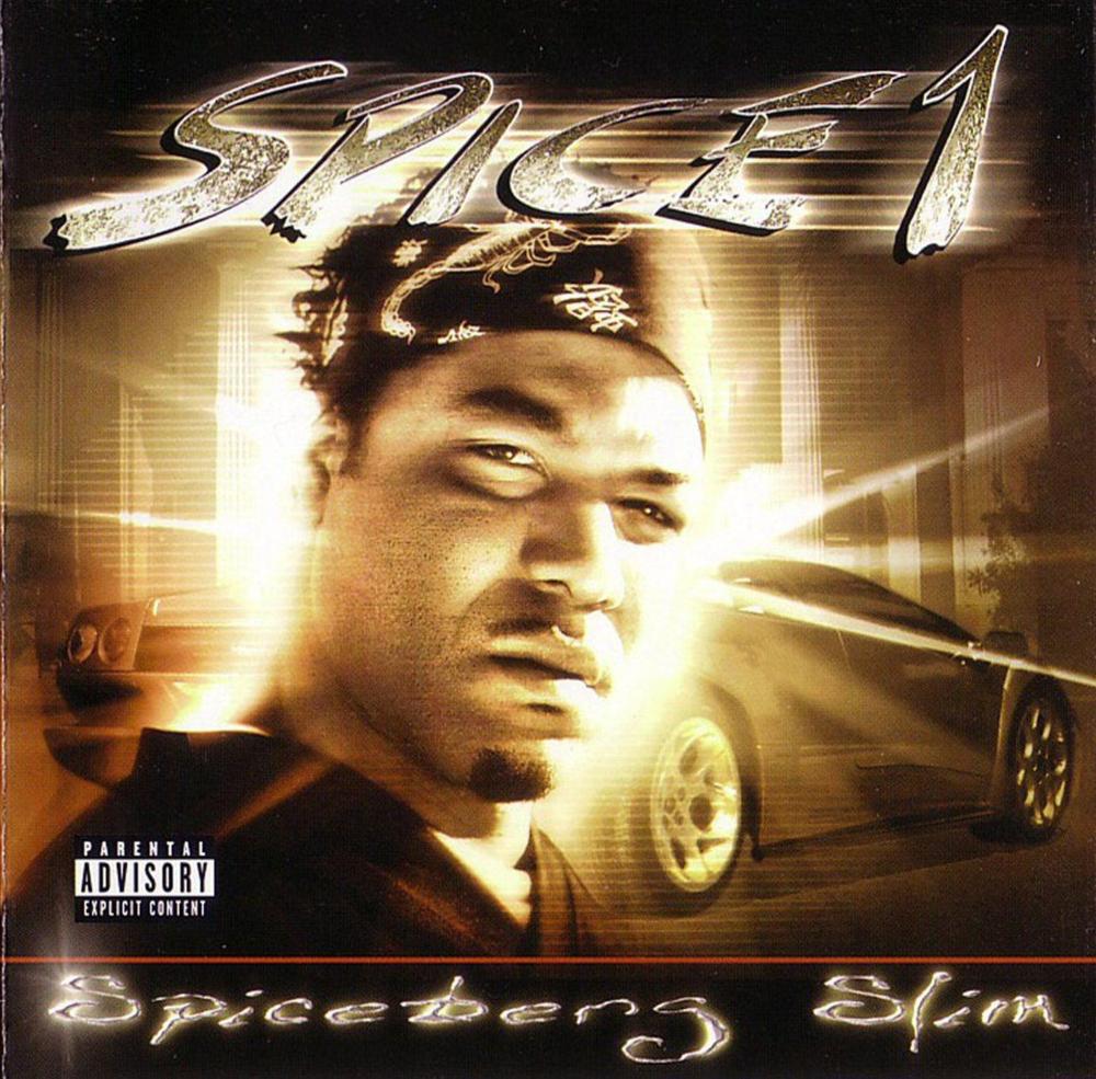 Cover image for Spiceberg Slim