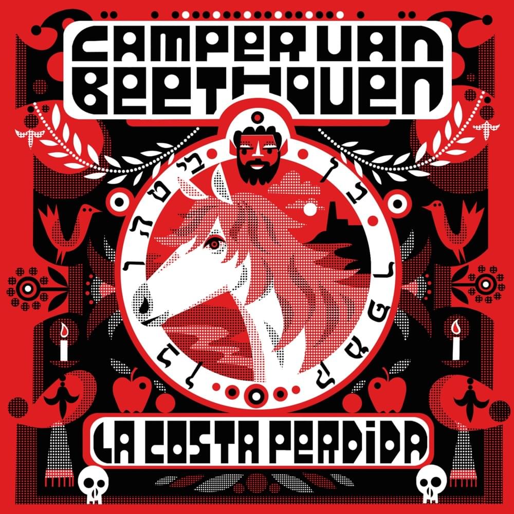 Cover image for La Costa Perdida (Deluxe Edition)