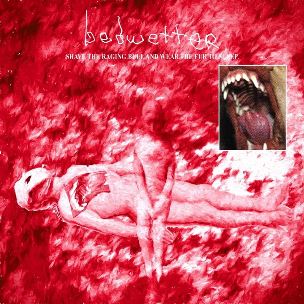 Cover image for shave the raging bull and wear its fur to sleep