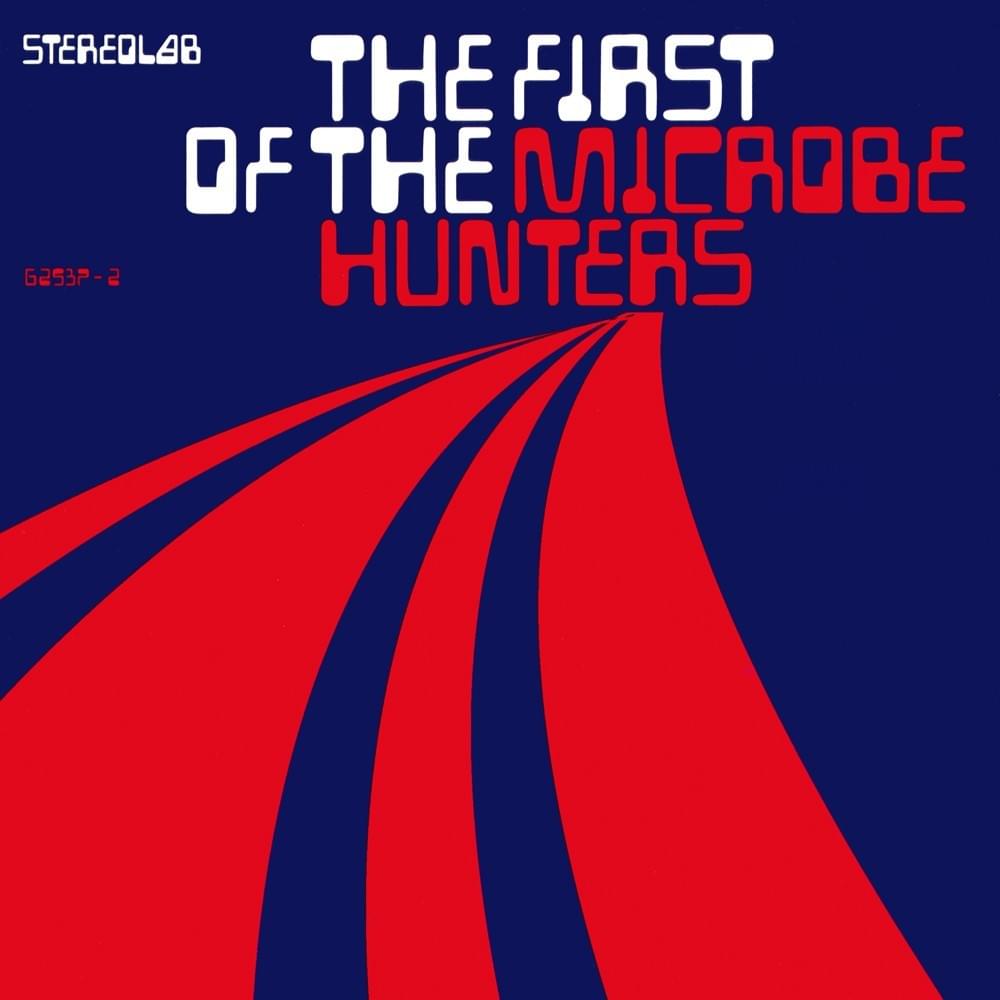 Album cover art for "Barock-Plastik" by Stereolab