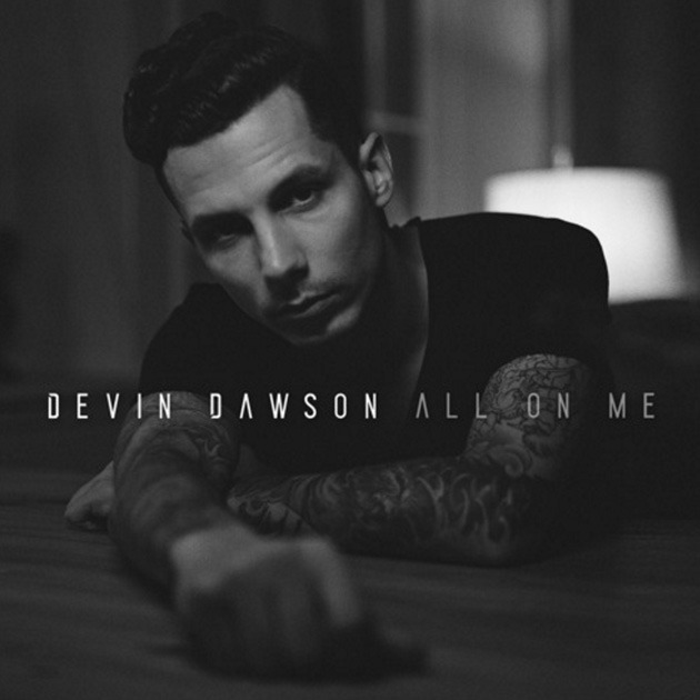 All On Me by Devin Dawson