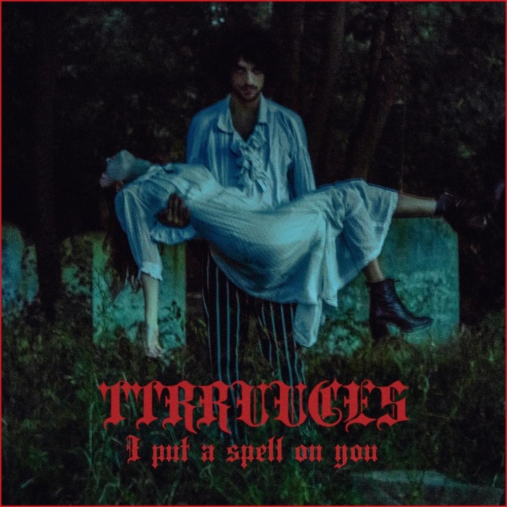 Cover image for I Put A Spell On You - Single