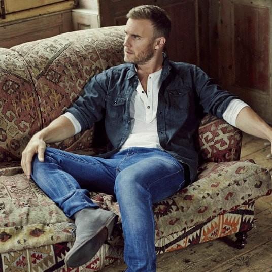 Photo of Gary Barlow