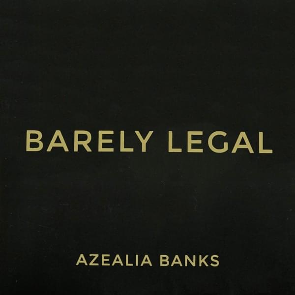 Cover image for Barely Legal