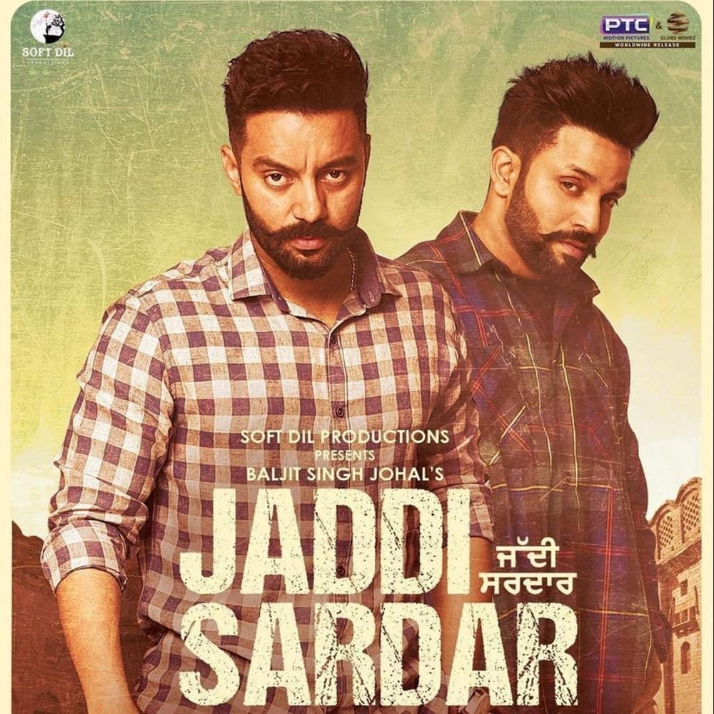 Cover image for Jaddi Sardar