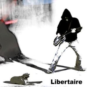 Album cover art for "Libre" by Saez