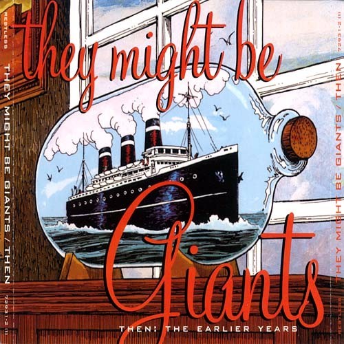 Cover image for Then: The Earlier Years