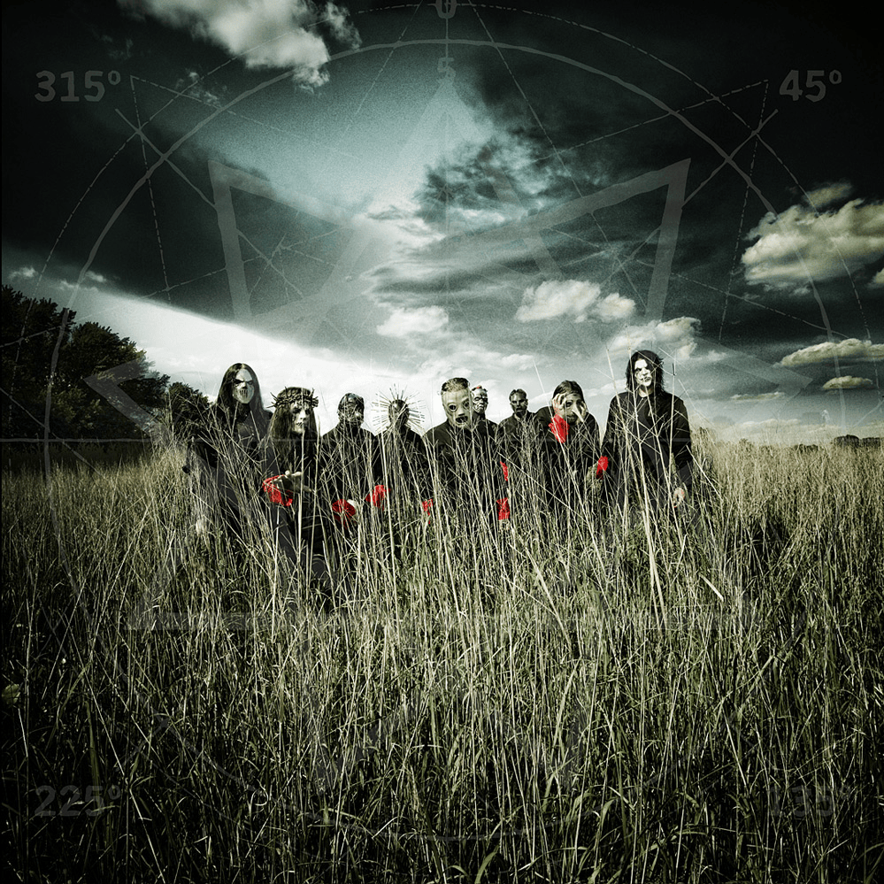 Album cover art for "’Til We Die" by Slipknot