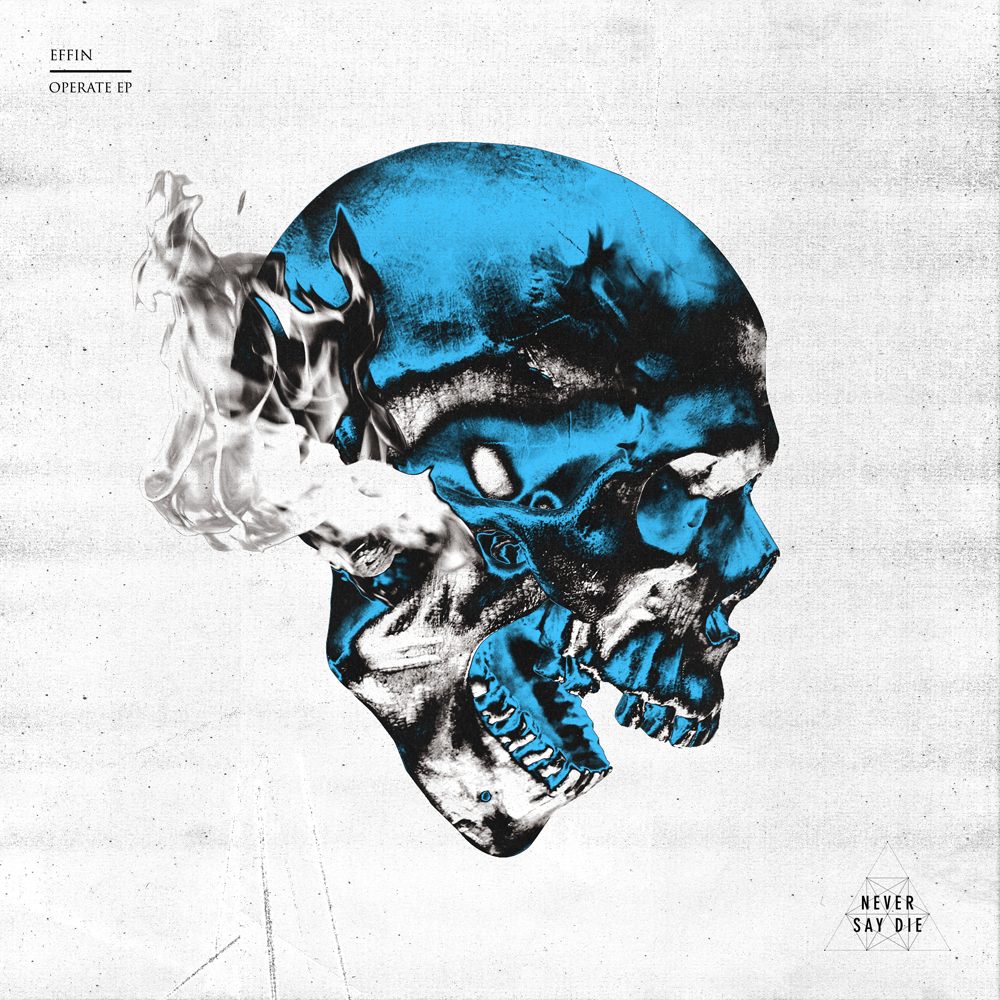 Cover image for Operate EP