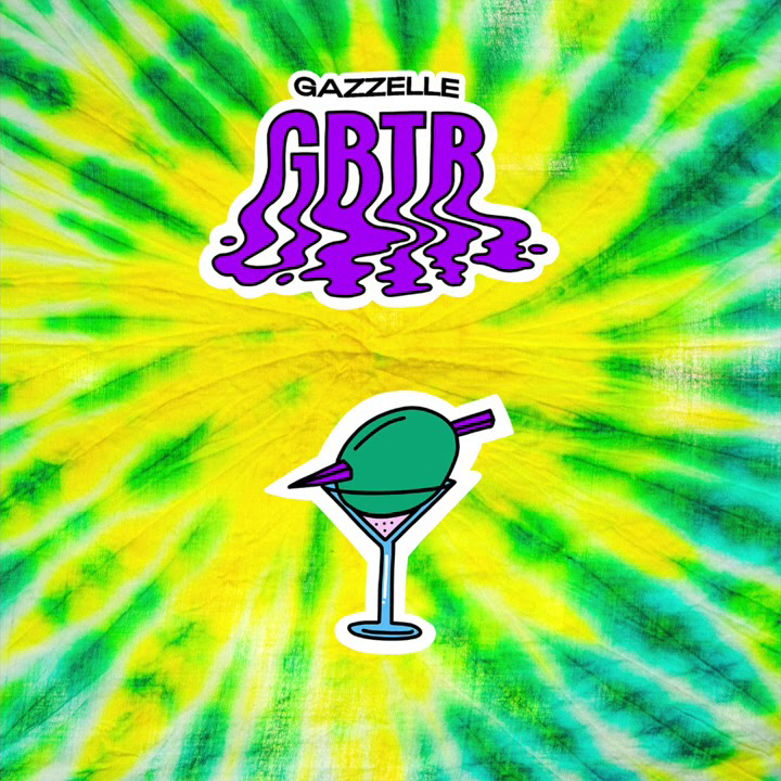 Album cover art for "GBTR" by Gazzelle