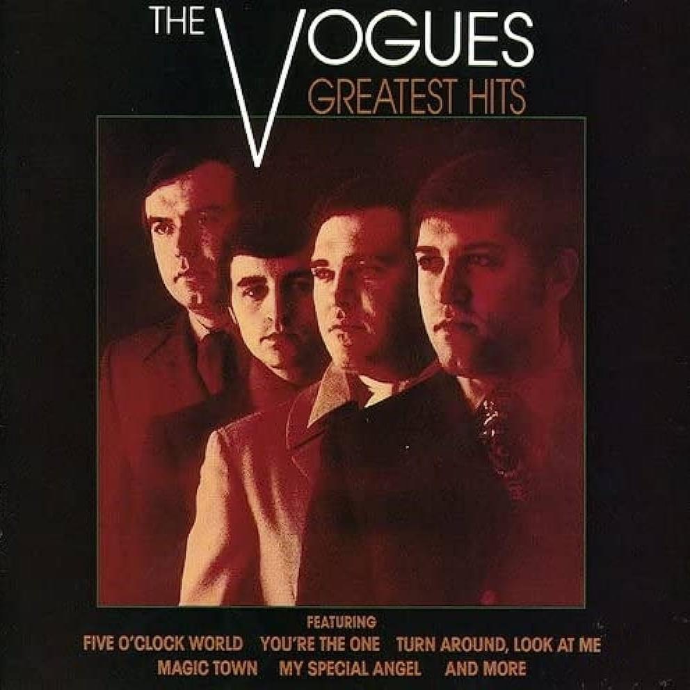 Cover image for Greatest Hits