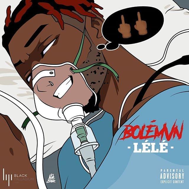 Album cover art for "Lélé (Bonus Track)" by Bolémvn
