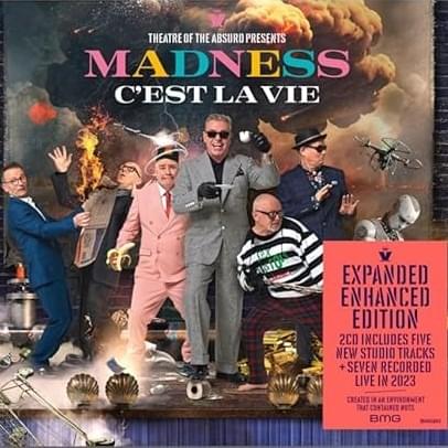 Cover image for Theatre of the Absurd presents C’est La Vie (Enhanced Edition)