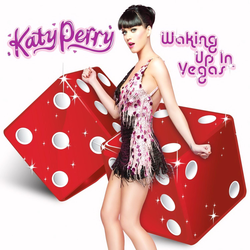 Album cover art for "Waking Up In Vegas" by Katy Perry